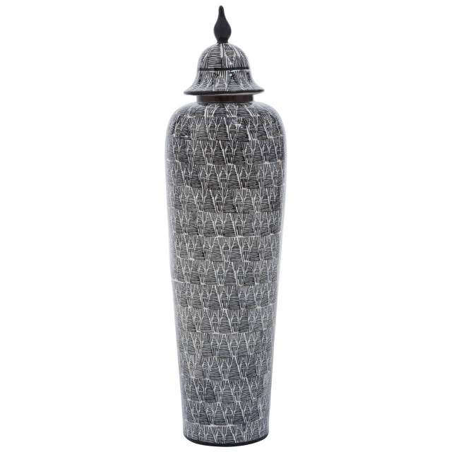 premier housewares Punto Large Ceramic Jar