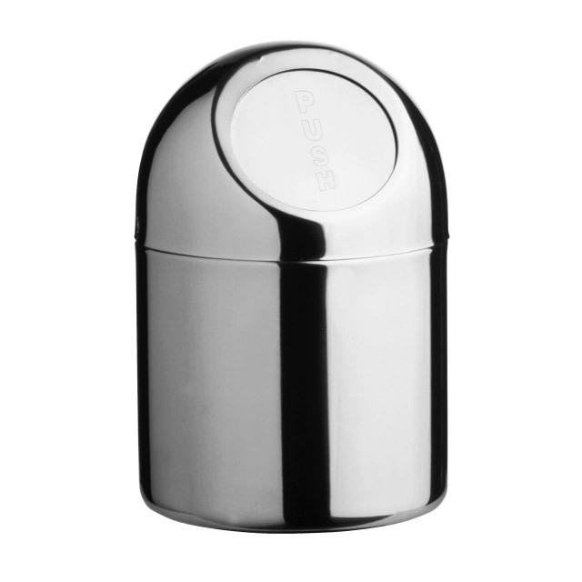 premier housewares Push Top Mini Waste Bin