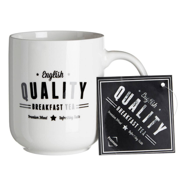 Premier Housewares Quality Tea Mug
