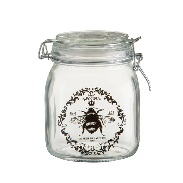 premier housewares Queen Bee Jar - 1000ml