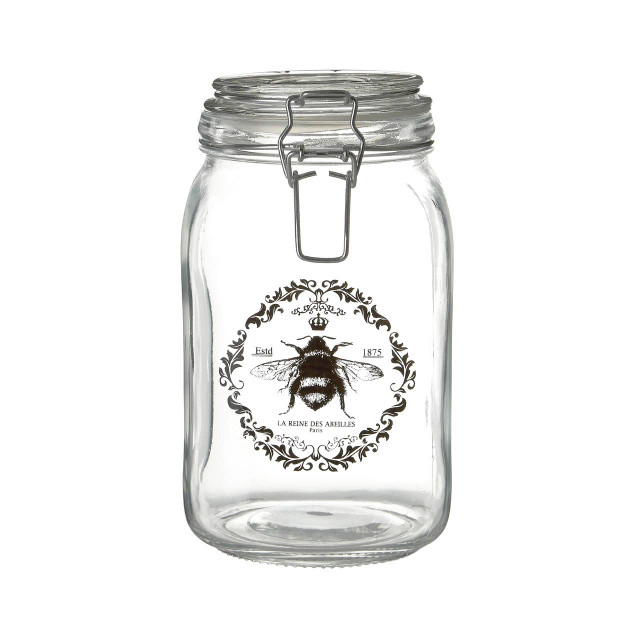 premier housewares Queen Bee Jar - 1700ml