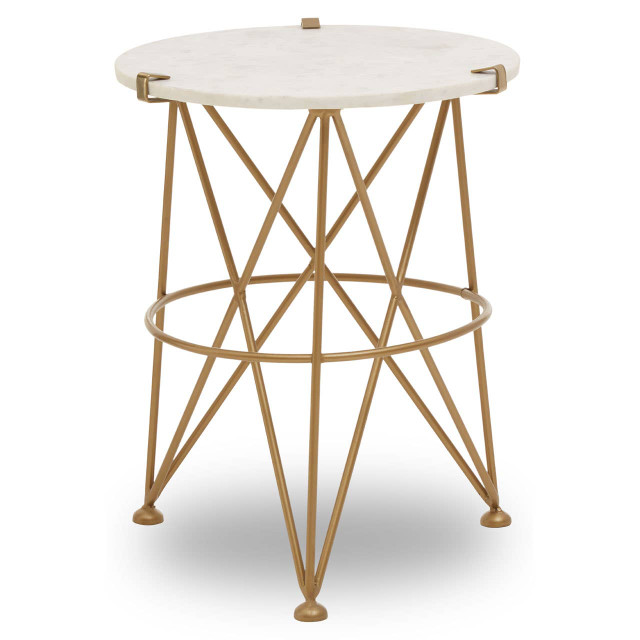 Premier Housewares Rabia Angular Accent Table