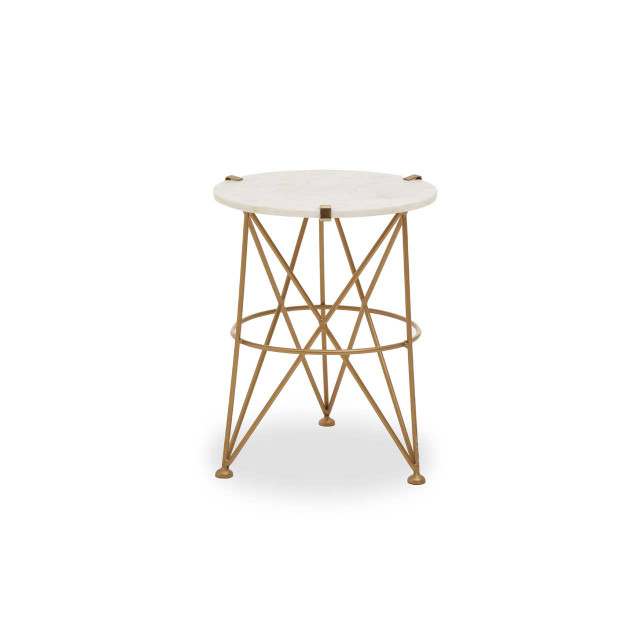 premier housewares Rabia Angular Accent Table