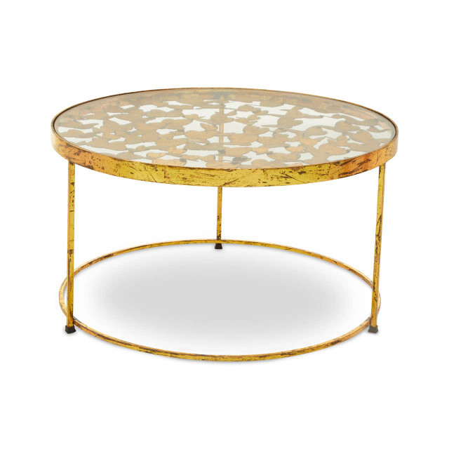 Premier Housewares Rabia Butterfly Coffee Table