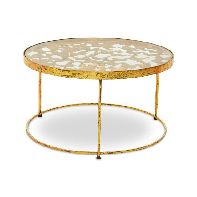 premier housewares Rabia Butterfly Coffee Table