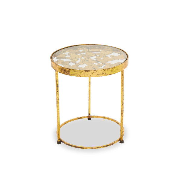 premier housewares Rabia Butterfly Side Table