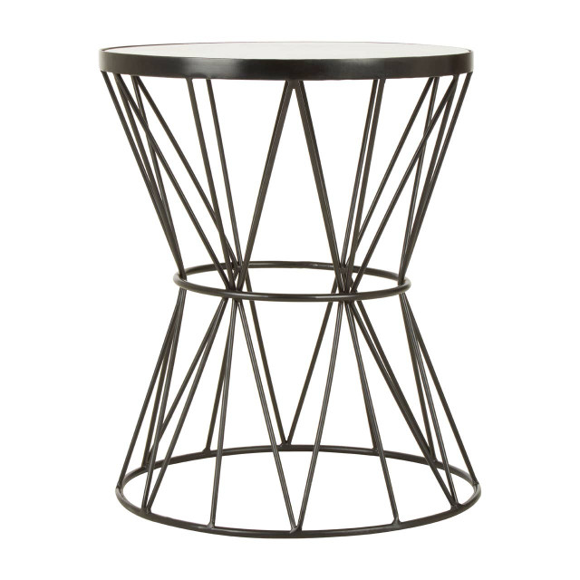 premier housewares Rabia Corset Base Side Table