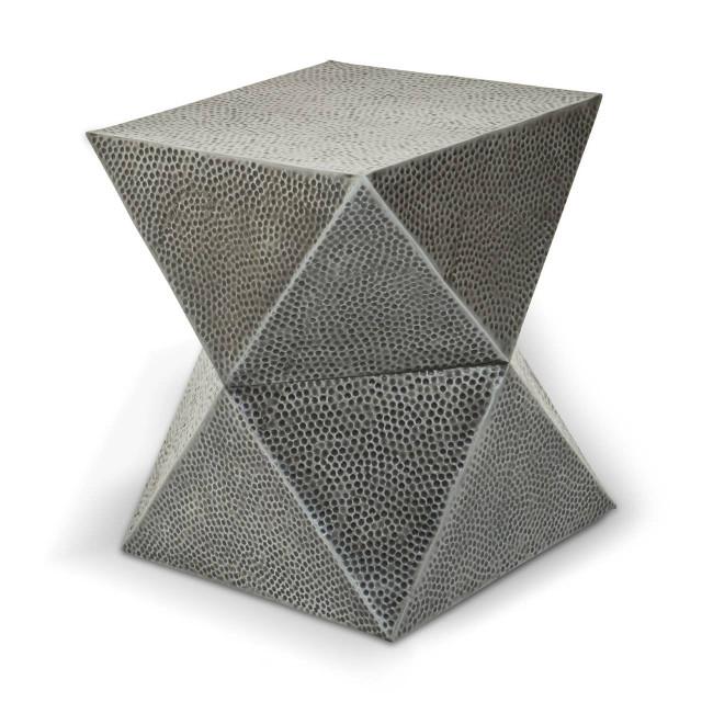 Premier Housewares Rabia Inverted Triangular Stool