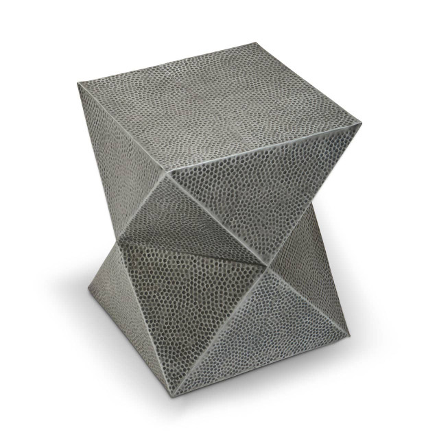 premier housewares Rabia Inverted Triangular Stool