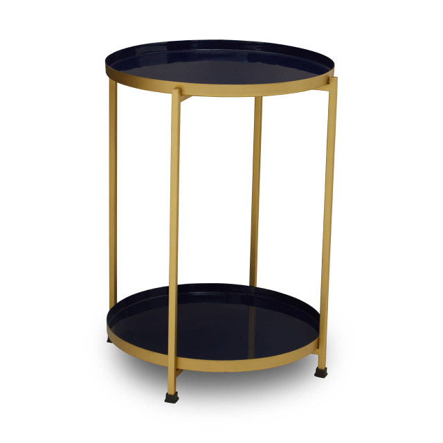 Premier Housewares Rabia Two Tier Side Table