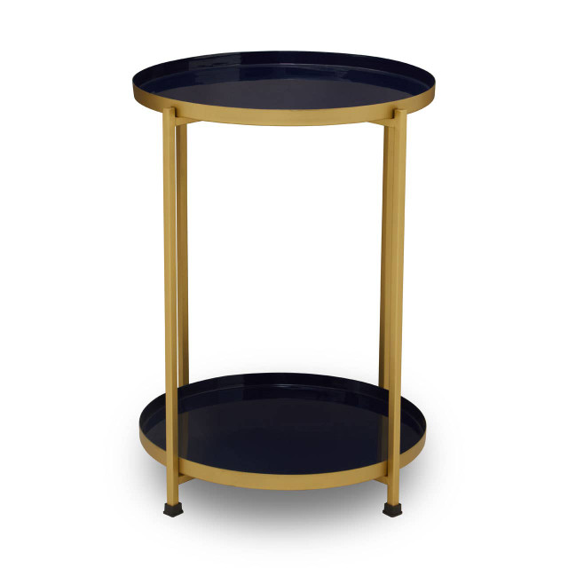 premier housewares Rabia Two Tier Side Table
