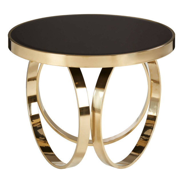 Premier Housewares Ragusa Round Coffee Table