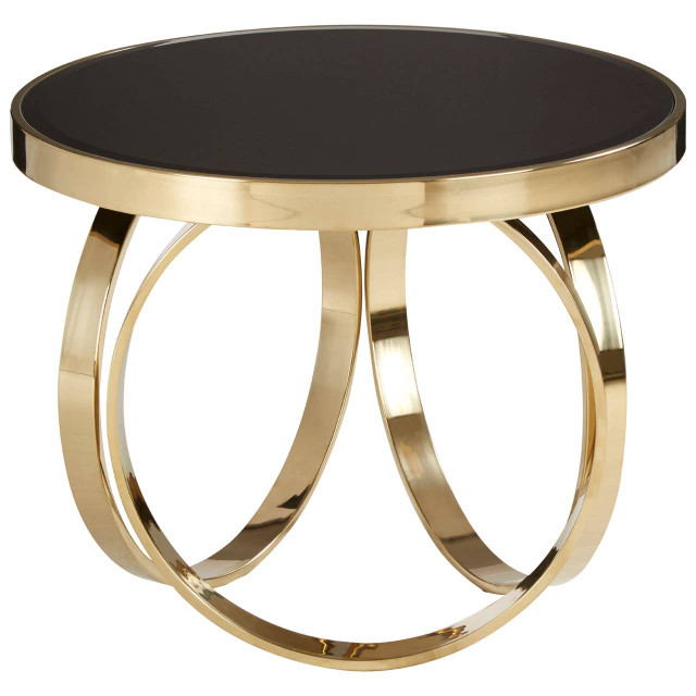 premier housewares Ragusa Round Coffee Table