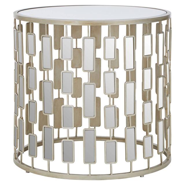 Premier Housewares Raina Small Side Table