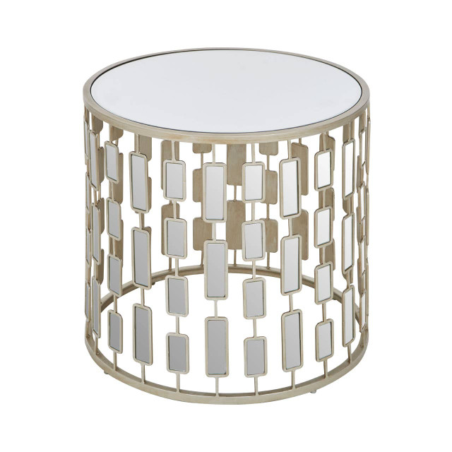 Premier Housewares Raina Small Side Table
