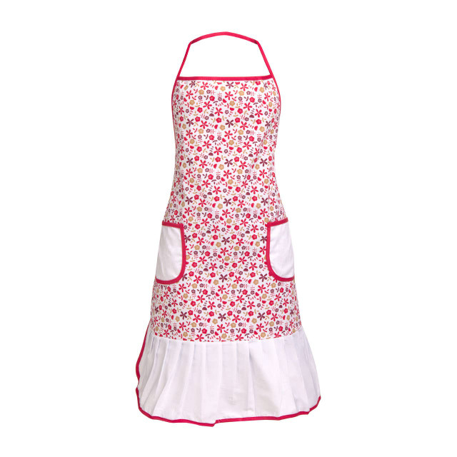 premier housewares Red Daisy Apron