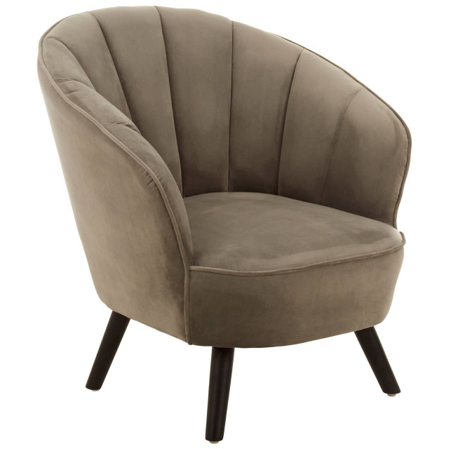 Premier Housewares Regents Park Grey Chair
