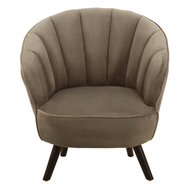 premier housewares Regents Park Grey Chair