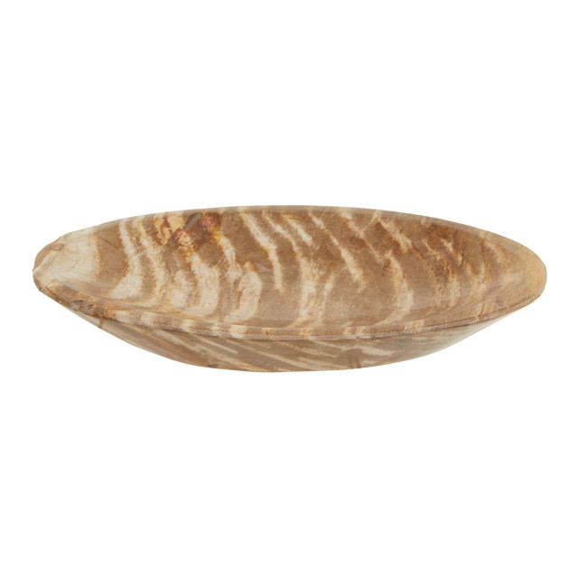 Premier Housewares Relic Petrified Wood Small Bowl