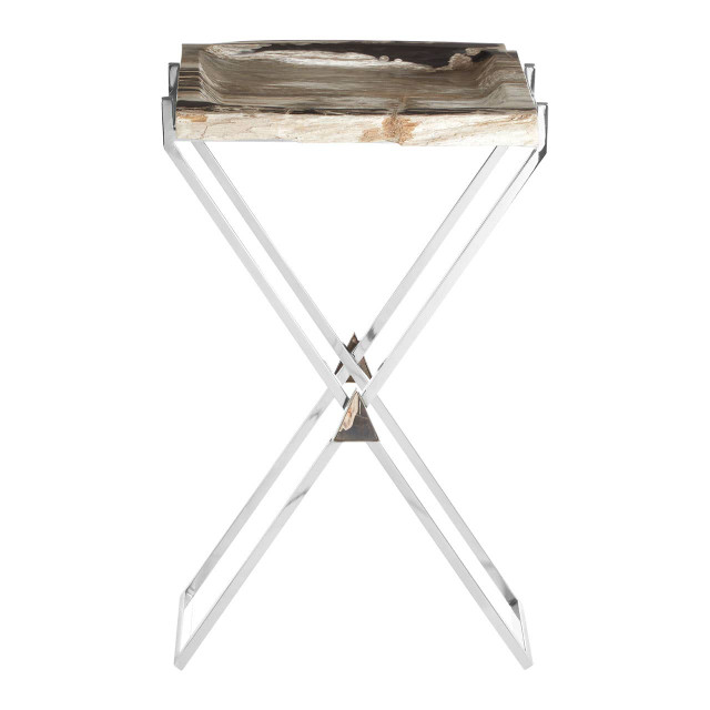 Premier Housewares Relic Rectangular Side Table