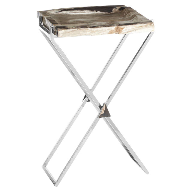 Premier Housewares Relic Rectangular Side Table