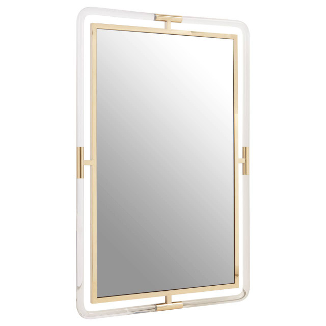 Premier Housewares Remo Dual Lined Wall Mirror