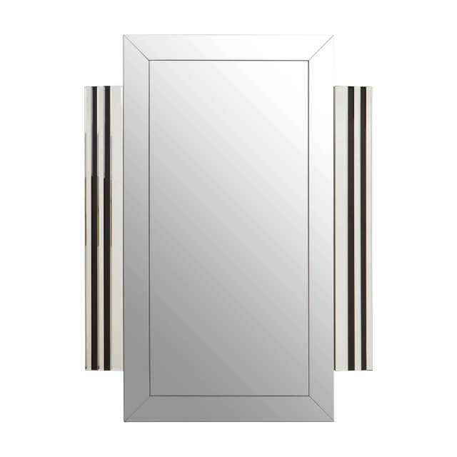 premier housewares Revenna Clear Wall Mirror