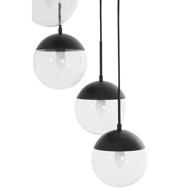 Premier Housewares Revive Dia 3 Pendant Light