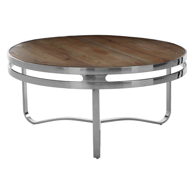 Premier Housewares Richmond Round Coffee Table