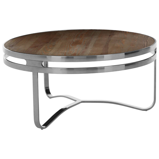 Premier Housewares Richmond Round Coffee Table