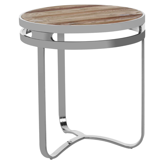 Premier Housewares Richmond Round Side Table