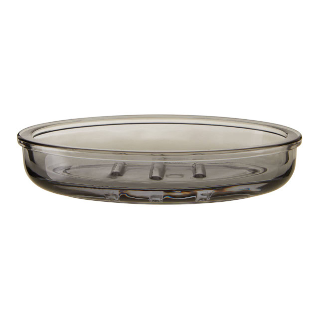 Premier Housewares Ridley Glass Soap Dish