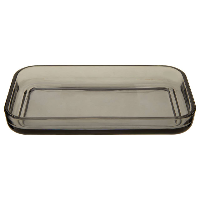 Premier Housewares Ridley Glass Vanity Tray