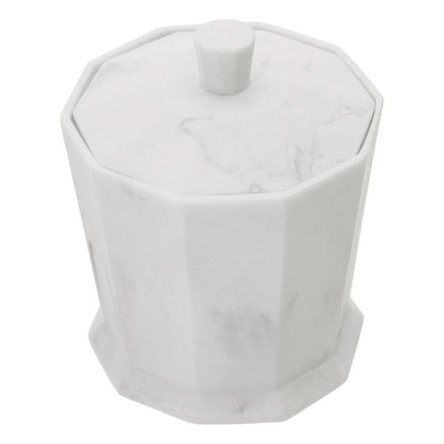 Premier Housewares Riviera Grey Cotton Jar