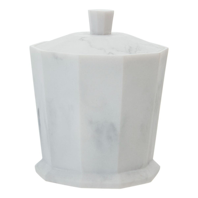 premier housewares Riviera Grey Cotton Jar