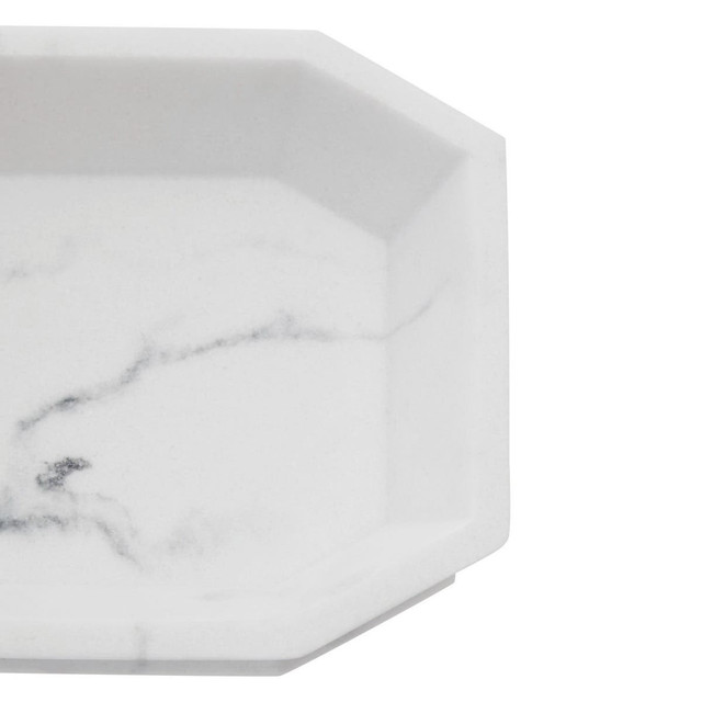 Premier Housewares Riviera Grey Soap Dish