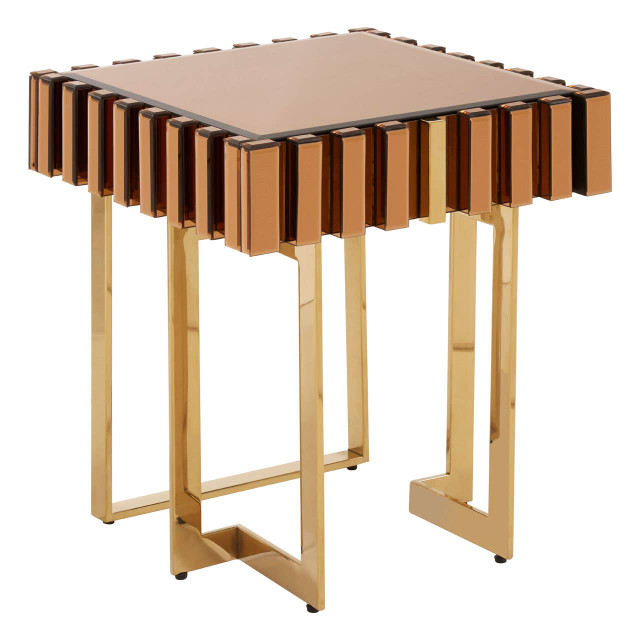 Premier Housewares Rivoli Side Table