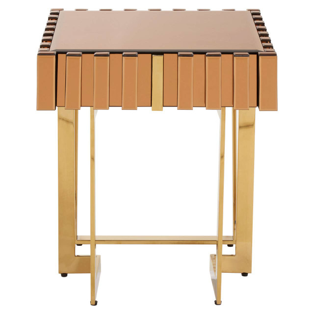 premier housewares Rivoli Side Table