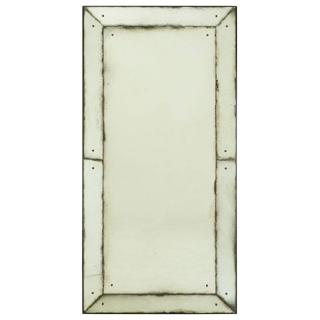 Premier Housewares Riza Large Panelled Wall Mirror