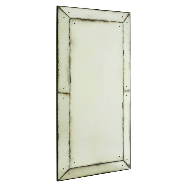 Premier Housewares Riza Large Panelled Wall Mirror