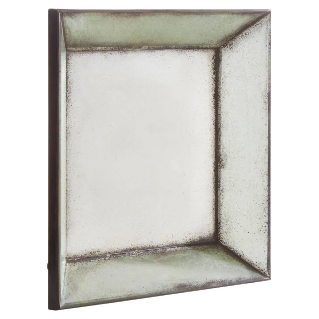 Premier Housewares Riza Square Wall Mirror