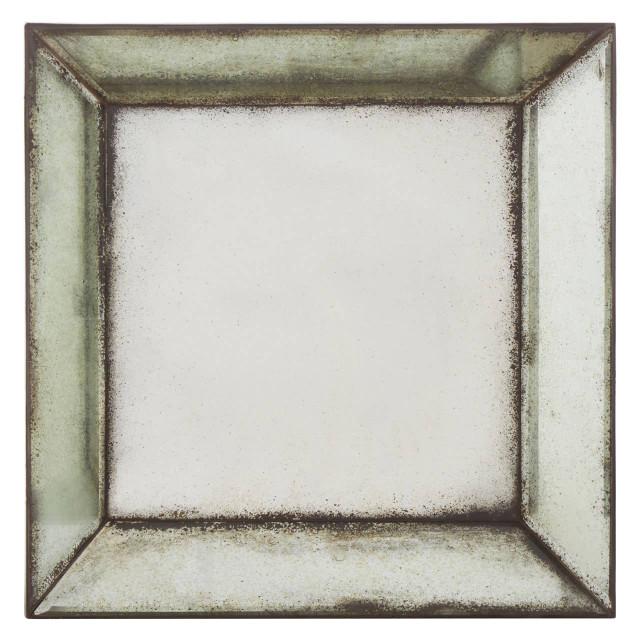 premier housewares Riza Square Wall Mirror