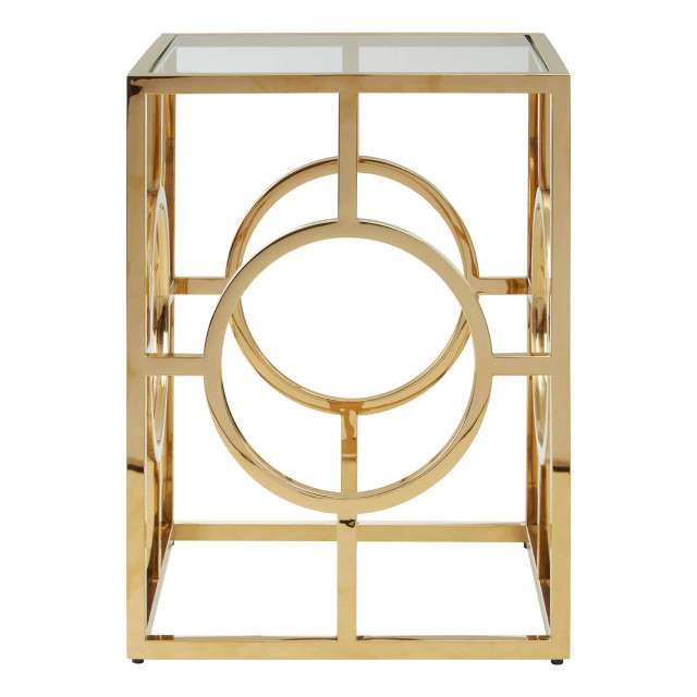 Premier Housewares Roena Side Table