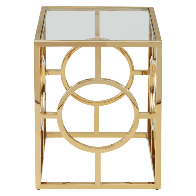 Premier Housewares Roena Side Table