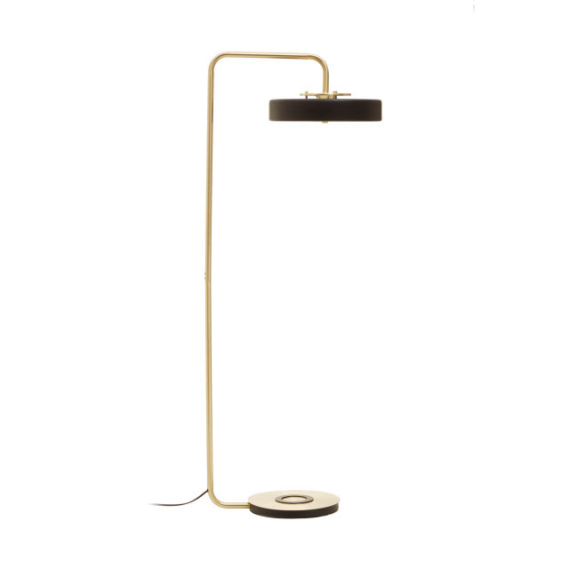 Premier Housewares Rogano Floor Lamp