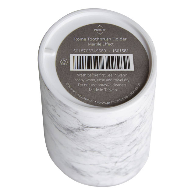 Premier Housewares Rome Toothbrush Holder