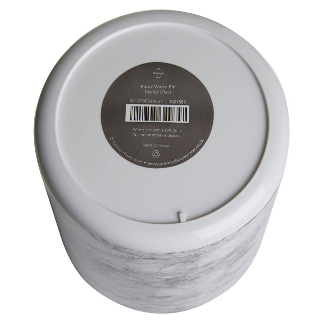 Premier Housewares Rome Waste Bin