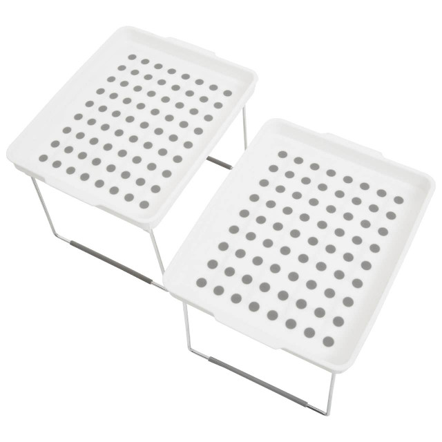 Premier Housewares Romm Cabinet Racks
