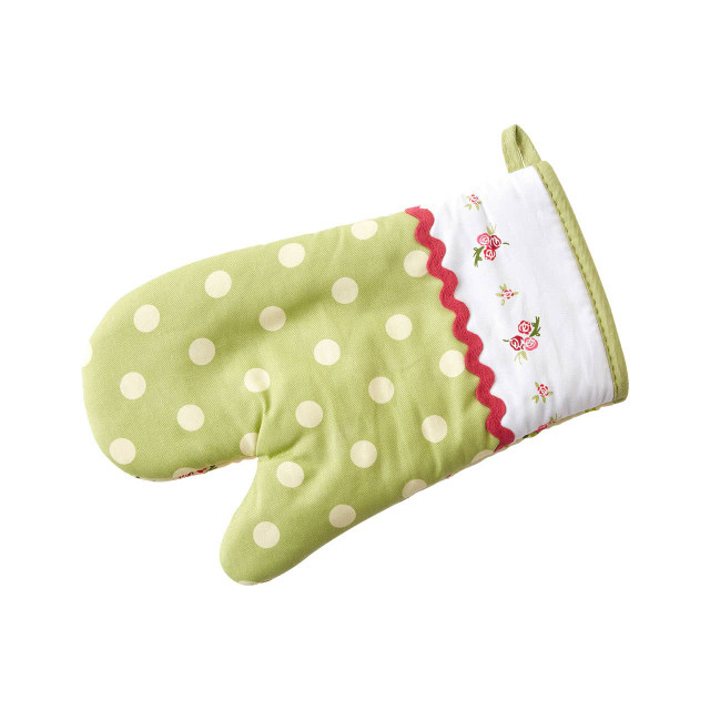 Premier Housewares Rose Cottage Single Oven Glove