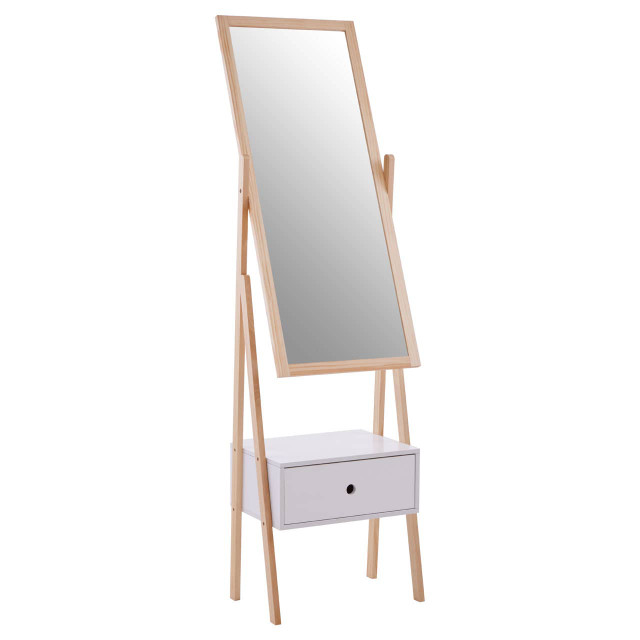 premier housewares Rostok Mirror Stand